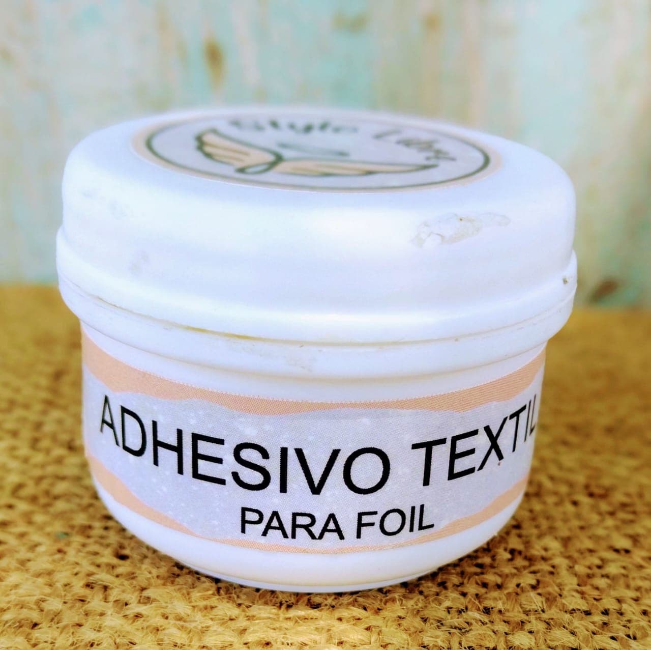 Adhesivo textil